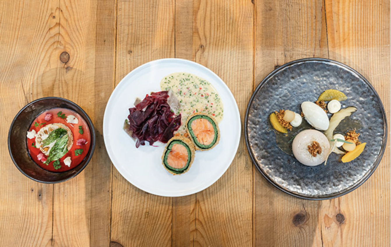 Chefs Culinar Young Chefs Battle – Siegerteam 5