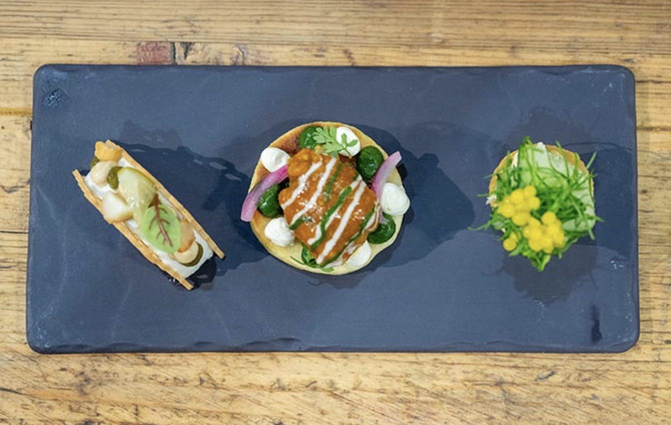 Chefs Culinar Young Chefs Battle – Siegerteam 2