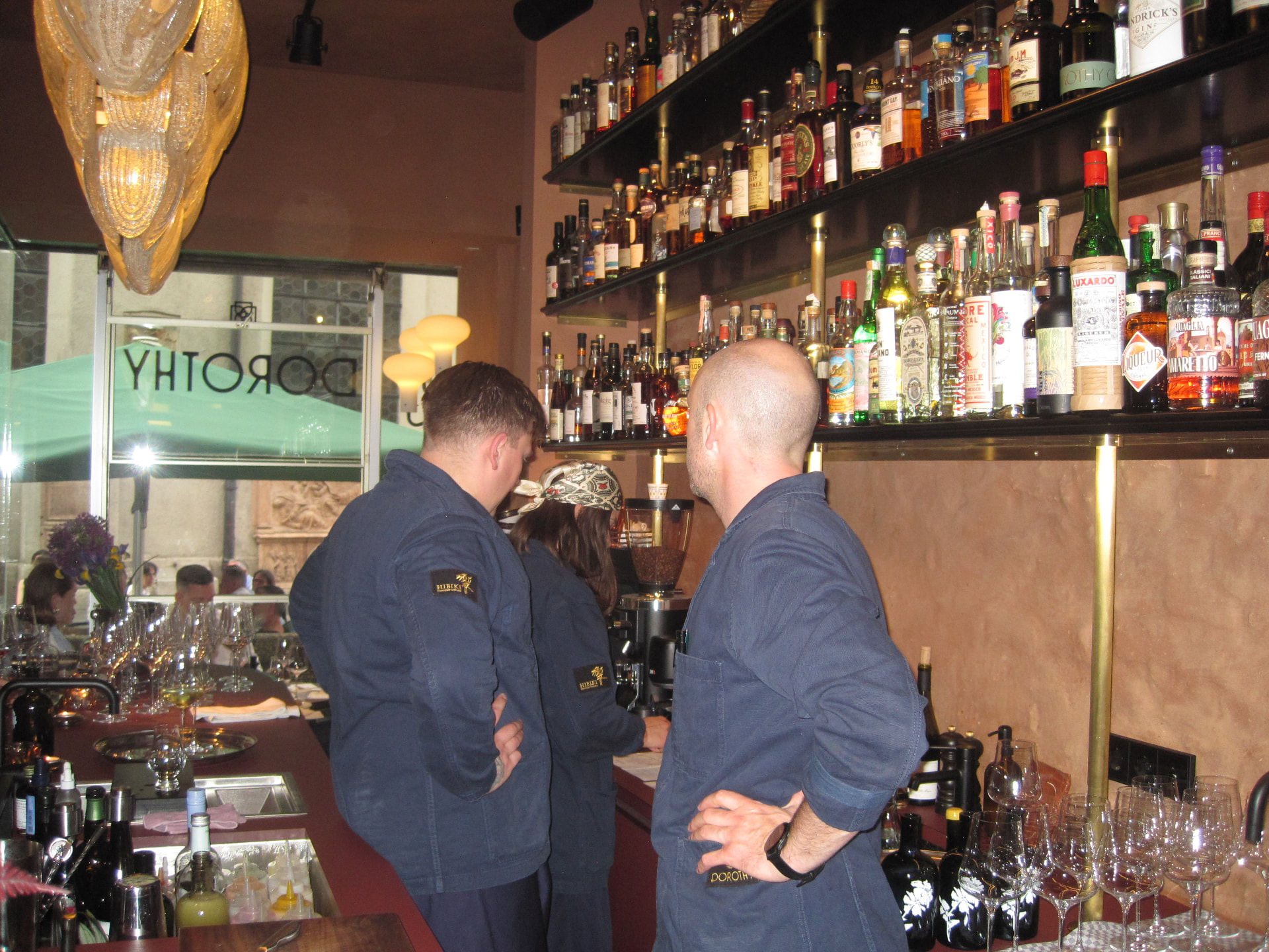 Pop-up München – Dorothy Bar – Foto 6