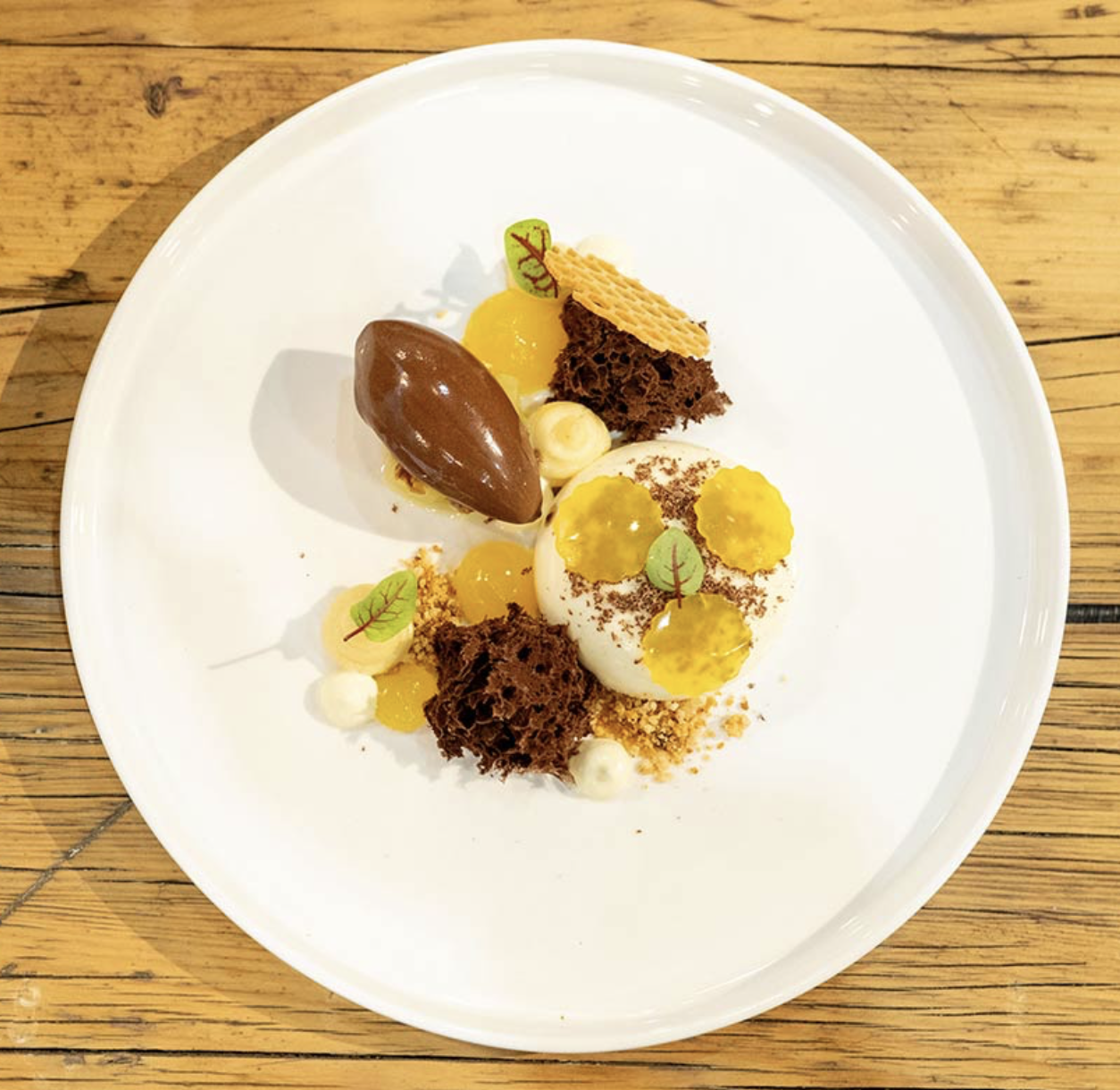 Chefs Culinar Young Chefs Battle – Siegerteam 4